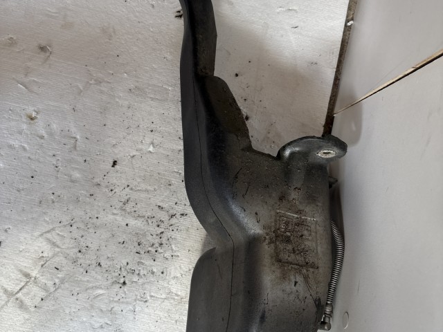 Opel Astra H 2004-2010 2004-2010 Ablakmosó tartály Használt sima  