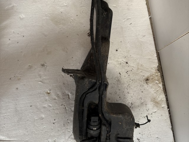 Opel Astra H 2004-2010 2004-2010 Ablakmosó tartály Használt sima  