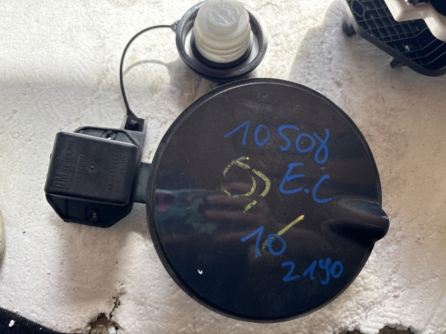 Opel Corsa E 2014- 2014-2019 Tankajtó Felújított grafitszürke  