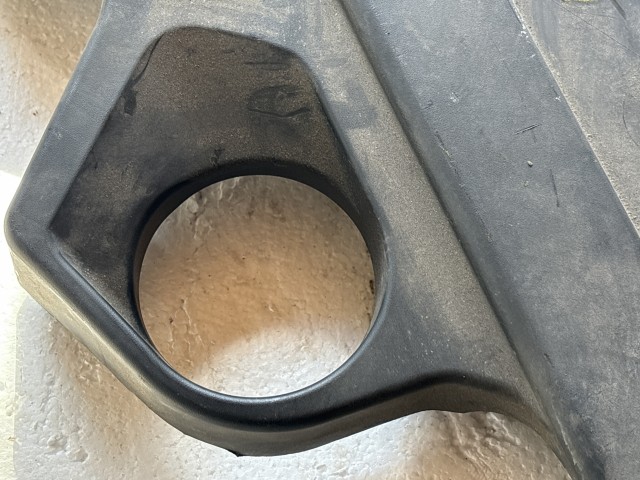 Opel Astra K 2015 Motorburkolat Használt 1.6 cdti