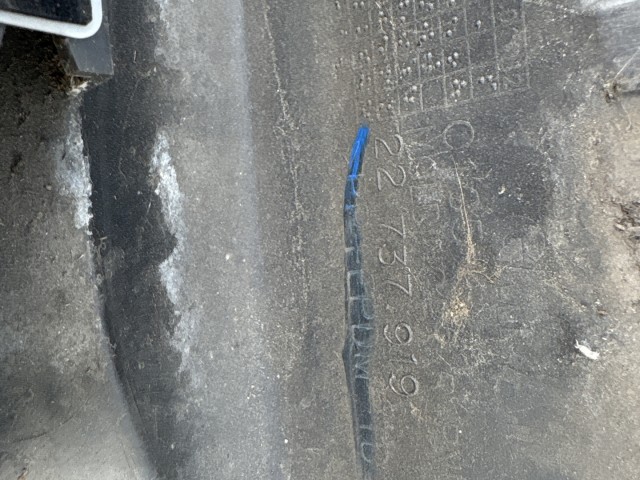 Opel Antara 2006-2015 Küszöb spoiler Használt jobb  