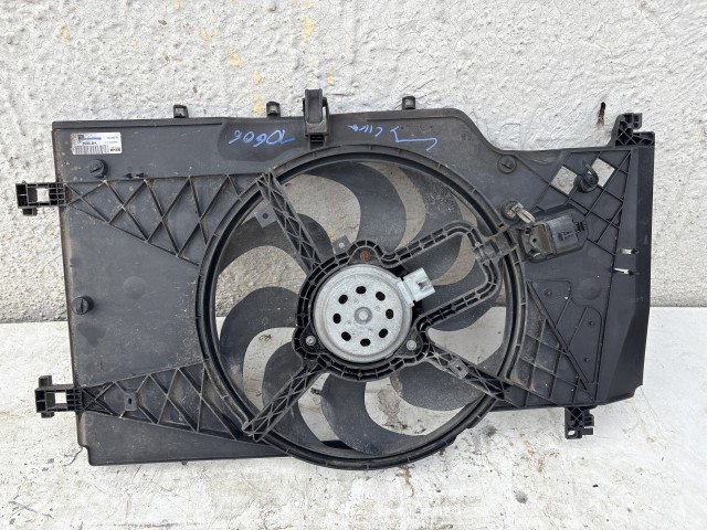 Opel Meriva B 2010-2017 Hűtőventilátor Használt   1.4 turbo