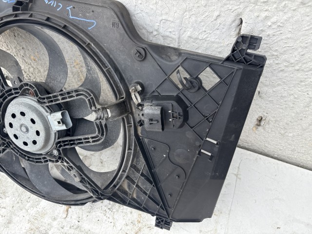 Opel Meriva B 2010-2017 Hűtőventilátor Használt   1.4 turbo