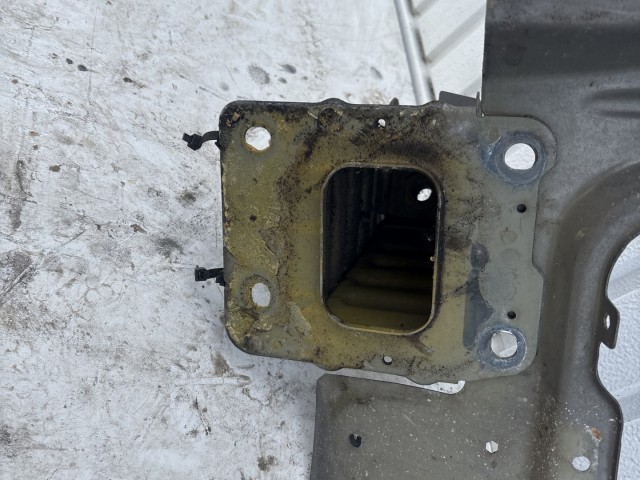 Opel Meriva B 2010-2017 Lámpa tartó Használt jobb első
