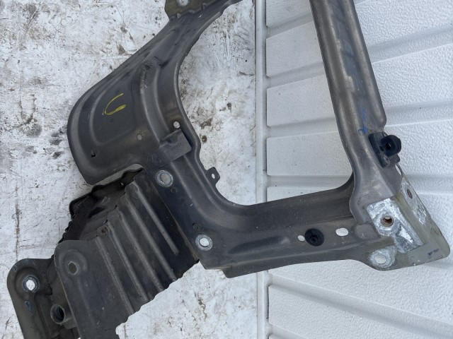 Opel Meriva B 2010-2017 Lámpa tartó Használt jobb első