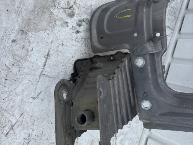 Opel Meriva B 2010-2017 Lámpa tartó Használt jobb első