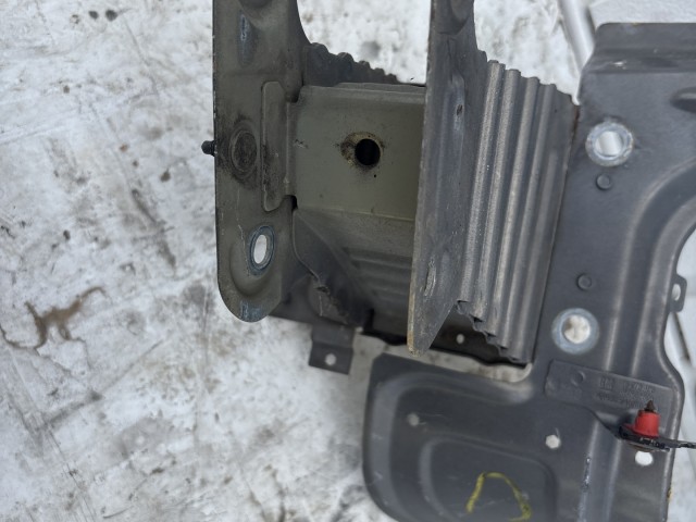 Opel Meriva B 2010-2017 Lámpa tartó Használt jobb első
