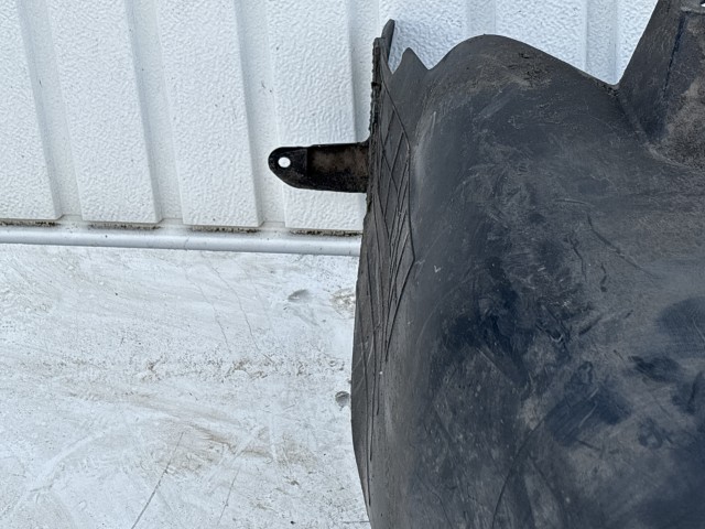 Opel Astra J 2009-2015 Kerékjárati dobbetét Használt bal hátsó 