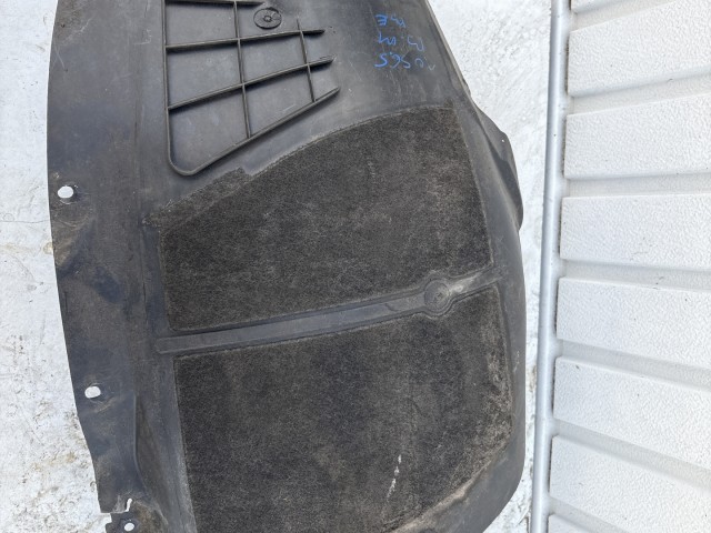 Opel Meriva B 2010-2017 Kerékjárati dobbetét Használt bal első 