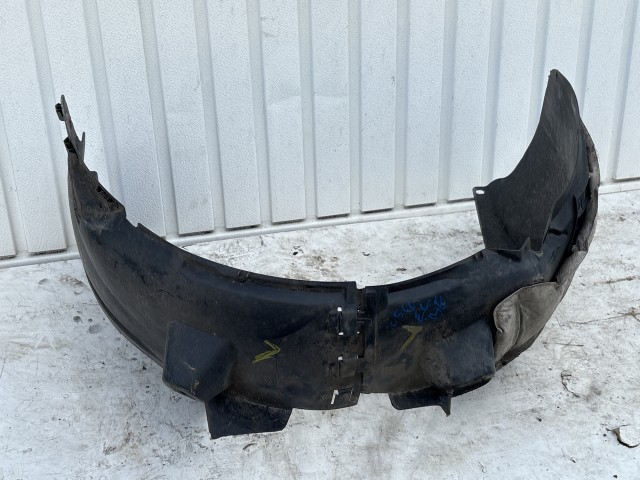 Opel Corsa E 2014- 2014-2019 Kerékjárati dobbetét Használt bal első 