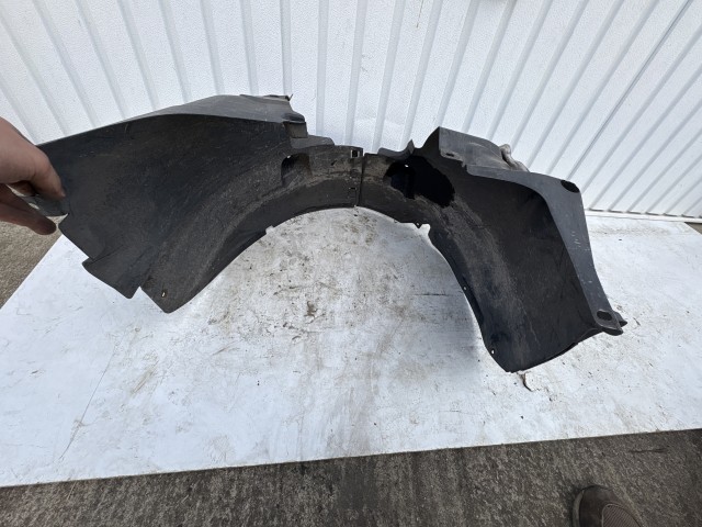 Opel Corsa E 2014- 2014-2019 Kerékjárati dobbetét Használt bal első 