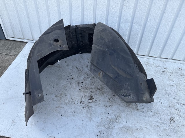 Opel Meriva B 2010-2017 Kerékjárati dobbetét Használt bal első 