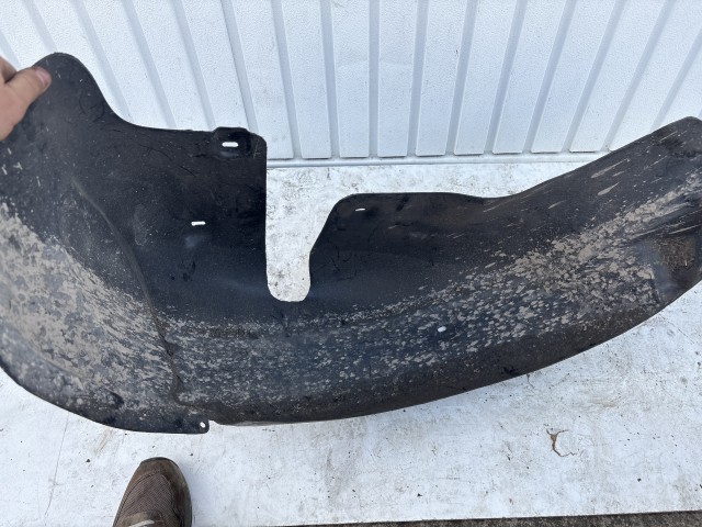 Opel Corsa E 2014- 2014-2019 Kerékjárati dobbetét Használt bal hátsó 