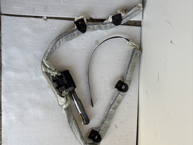 Opel Corsa D 2006-2014 Légzsák Használt Függöny légzsák bal 