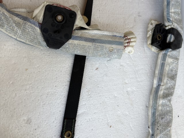 Opel Corsa D 2006-2014 Légzsák Használt Függöny légzsák bal 