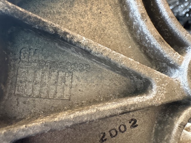 Opel Antara 2006-2015 Vízpumpa Használt 