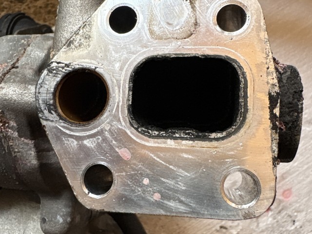 Opel Antara 2006-2015 Z22d1 Egr hűtő Használt 