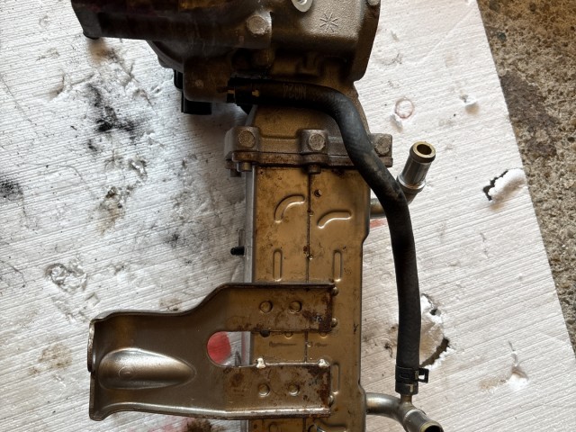 Opel Antara 2006-2015 Z22d1 Egr hűtő Használt 