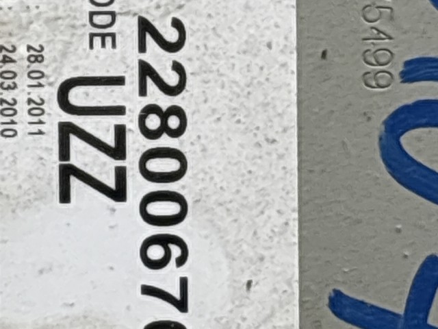 Opel Astra J 2009-2015 Rádió Használt Cd-s   