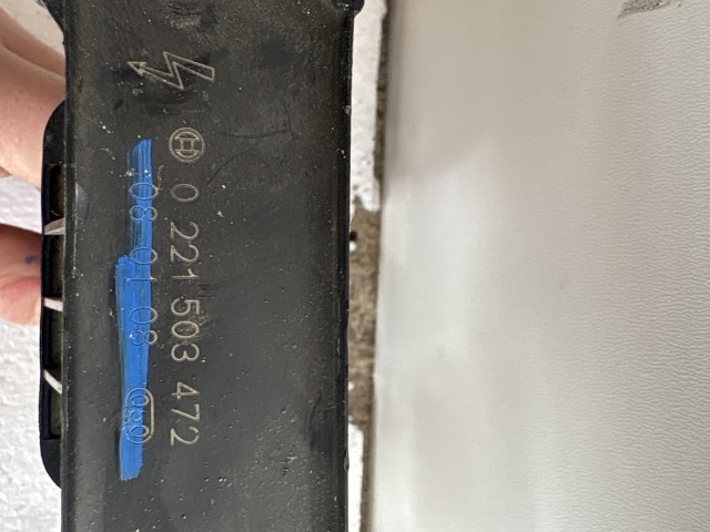 Opel H astra 2004-2014 Gyújtótrafó Használt     