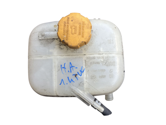 Opel Astra H 2004-2010 2004-2010 Kiegyenlítő tartály Használt   