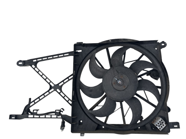 Opel Astra H 2004-2010 2004-2010 Hűtőventilátor Használt   1.6