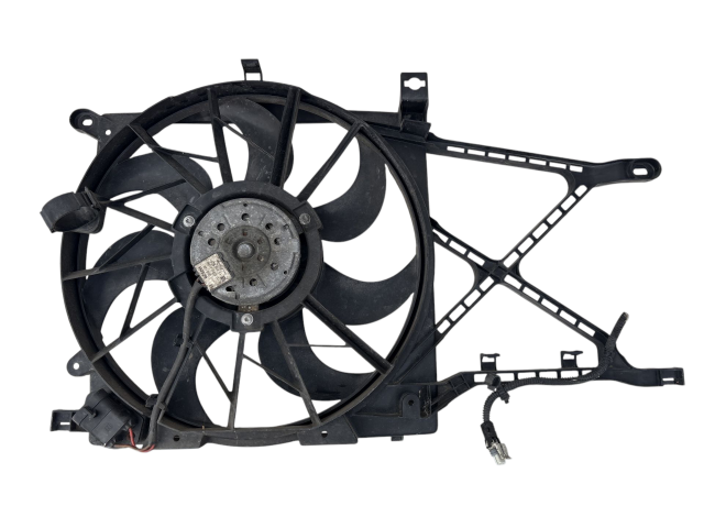 Opel Astra H 2004-2010 2004-2010 Hűtőventilátor Használt   1.6