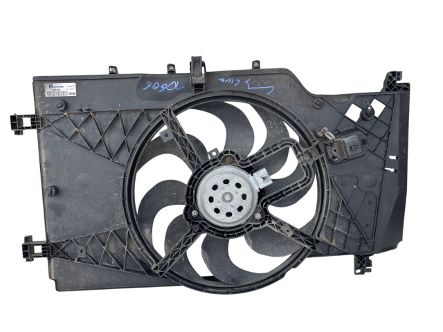 Opel Meriva B 2010-2017 Hűtőventilátor Használt   1.4 turbo