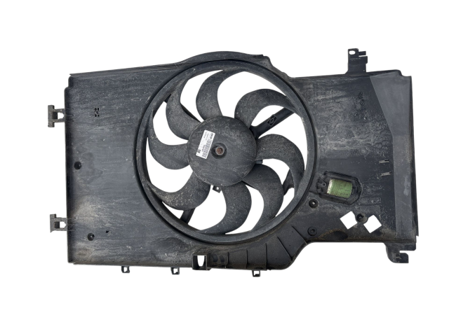 Opel Meriva B 2010-2017 Hűtőventilátor Használt   1.4 turbo