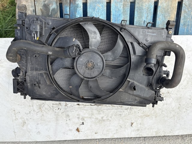 Opel Astra J 2009-2015 hűtősor 1.6 cdti