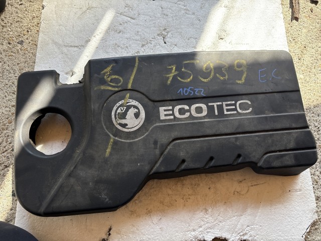 Opel Corsa E 2014- 2014-2019 Motorburkolat Használt diesel