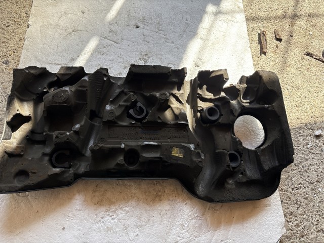 Opel Corsa E 2014- 2014-2019 Motorburkolat Használt diesel