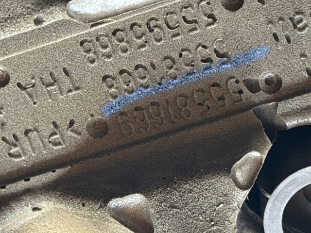 Opel Corsa E 2014- 2014-2019 Motorburkolat Használt diesel