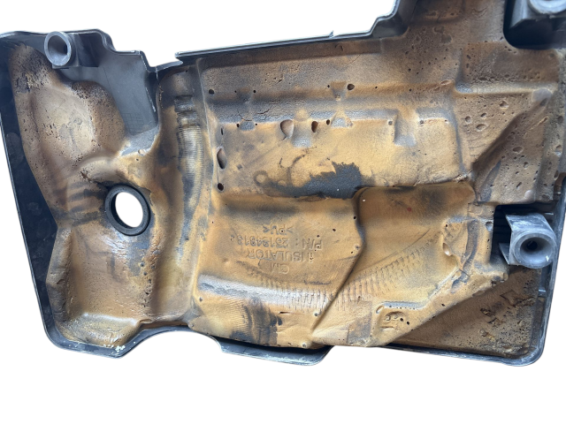 Opel Antara 2006-2015 Motorburkolat Használt 2.2 cdti