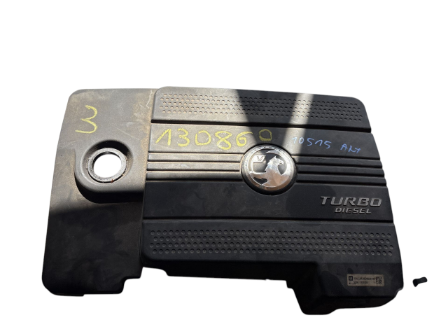 Opel Antara 2006-2015 Motorburkolat Használt 2.2 cdti