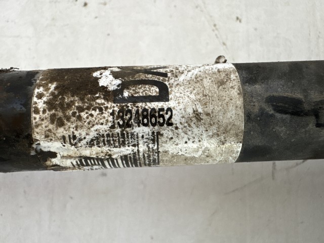 Opel Corsa E 2014- 2014-2019 Féltengely Használt Kézi Jobb első