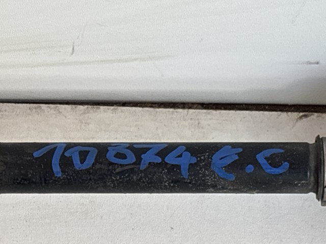 Opel Corsa E 2014- 2014-2019 Féltengely Használt Kézi Bal első