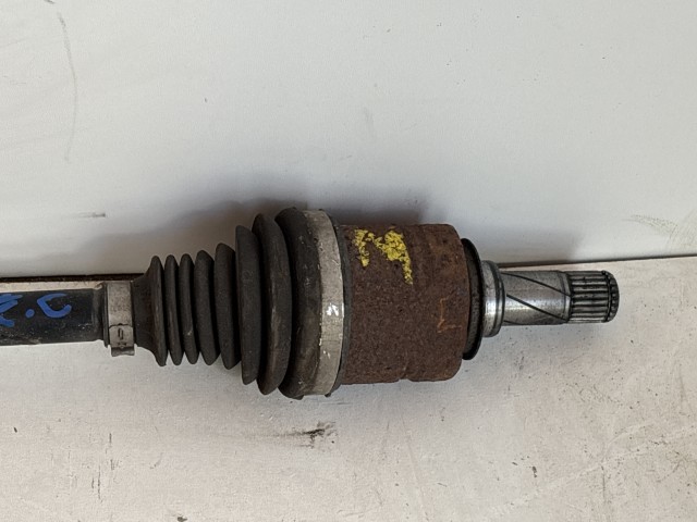 Opel Corsa E 2014- 2014-2019 Féltengely Használt Kézi Bal első