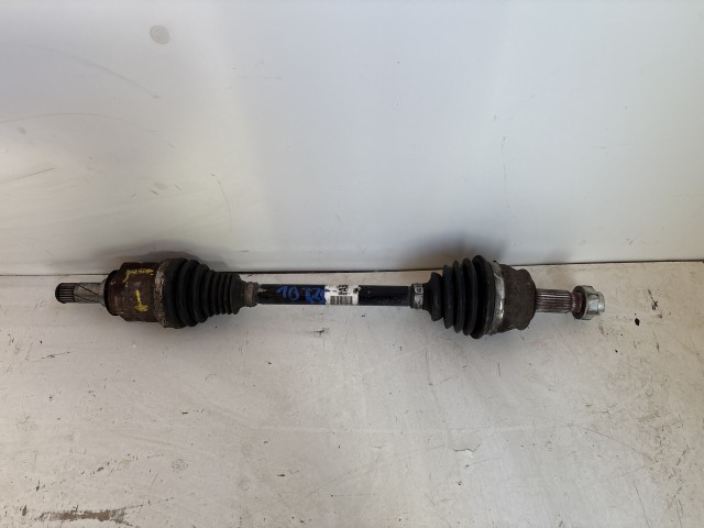 Opel Corsa E 2014- 2014-2019 Féltengely Használt Kézi Bal első
