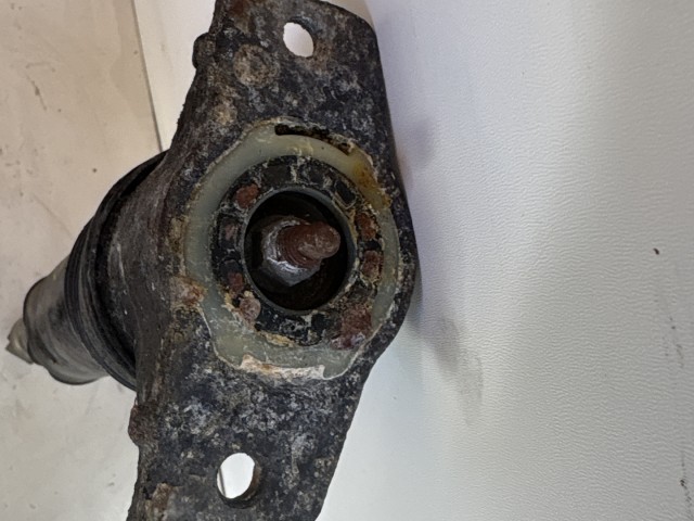 Opel Astra K 2015 Lengéscsillapító Használt Jobb hátsó 