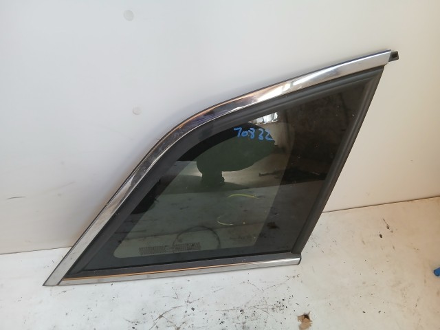 Opel Antara 2006-2015 Üveg Használt Sötét fix jobb hátsó karoszériában