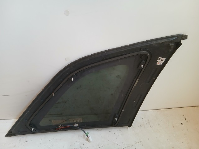 Opel Antara 2006-2015 Üveg Használt Sötét fix bal hátsó karoszériában