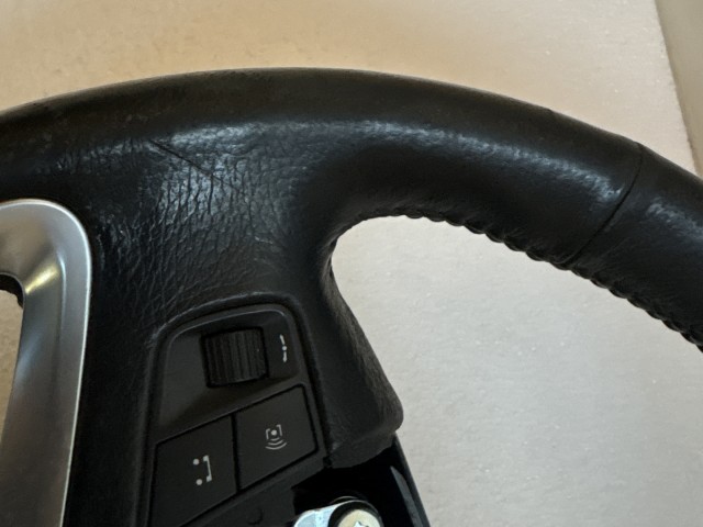 Opel Antara 2006-2015 Kormánykerék Használt Fekete multikormányos bőr  