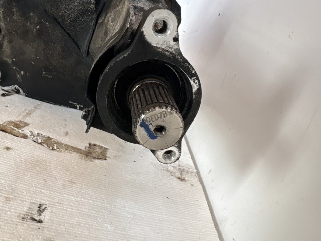 Opel Antara 2006-2015 osztómű Z20S1 AF33
