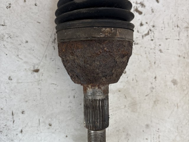 Opel Antara 2006-2015 Féltengely Használt Autómata Bal első