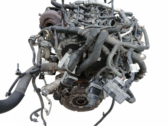 Opel Antara 2006-2015 Motor z22d1