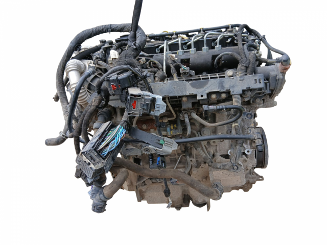 Opel Astra K 2015-2021 Motor 1.6 cdti b16dth