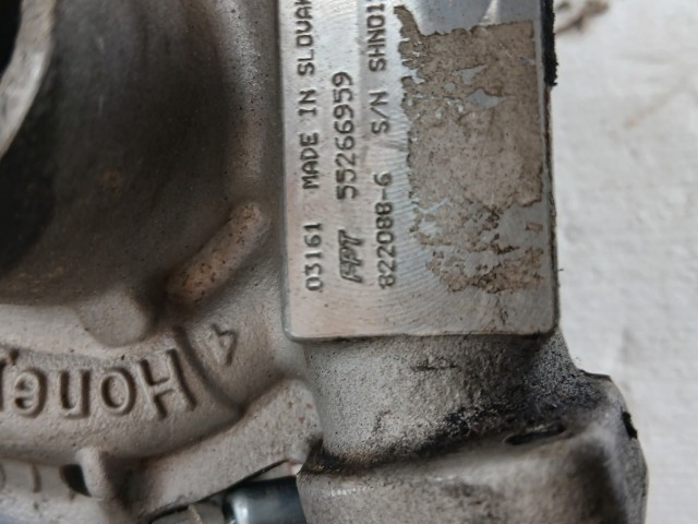 Opel Corsa E 2014- 2014-2019 1.3 cdti Turbó Használt B13dtr  