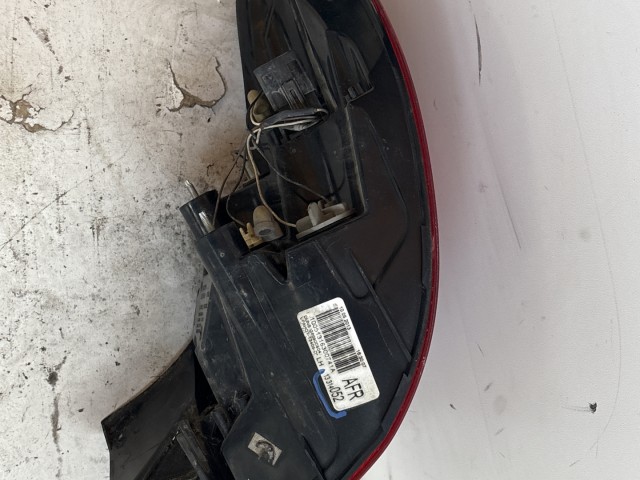 11173 Opel Astra J kombi 2009-2015 Lámpa sötétitett Bal hátsó