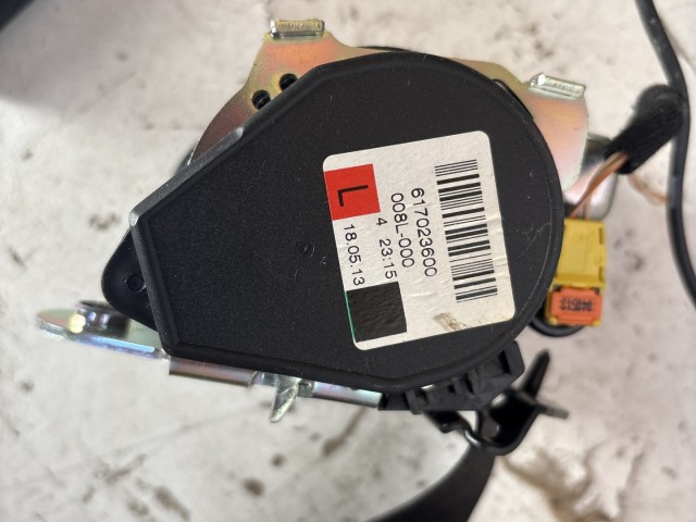 Opel Astra J 2009-2015 Övfeszítő Használt Bal